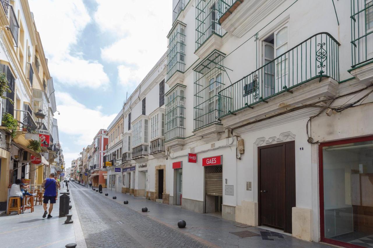 Mi Rincon Favorito Apartment El Puerto de Santa Maria Exterior photo